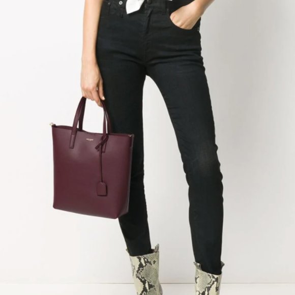 Like new! Saint Laurent Toy Shopping tote bag - Picture 5 of 14